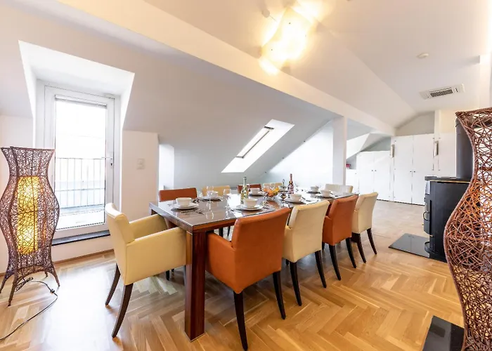 Penthouse Apartments Vienna