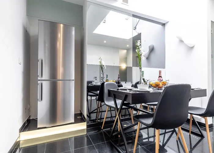 Penthouse Apartments Vienna