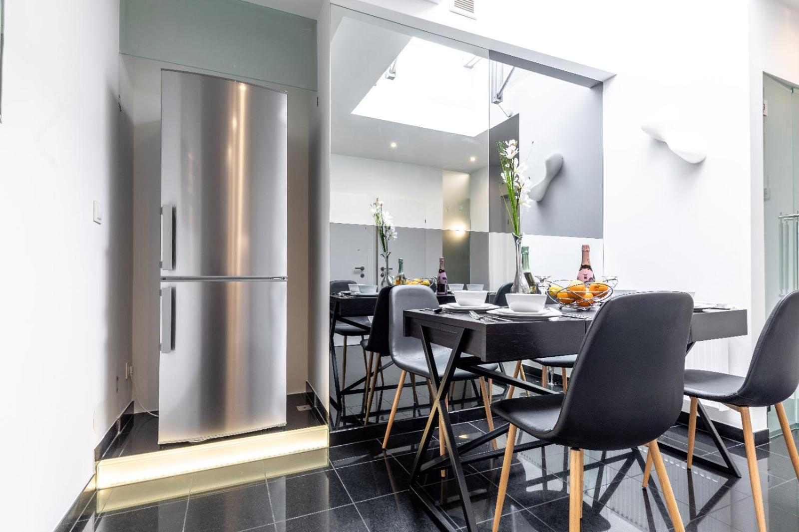 Penthouse Appartement