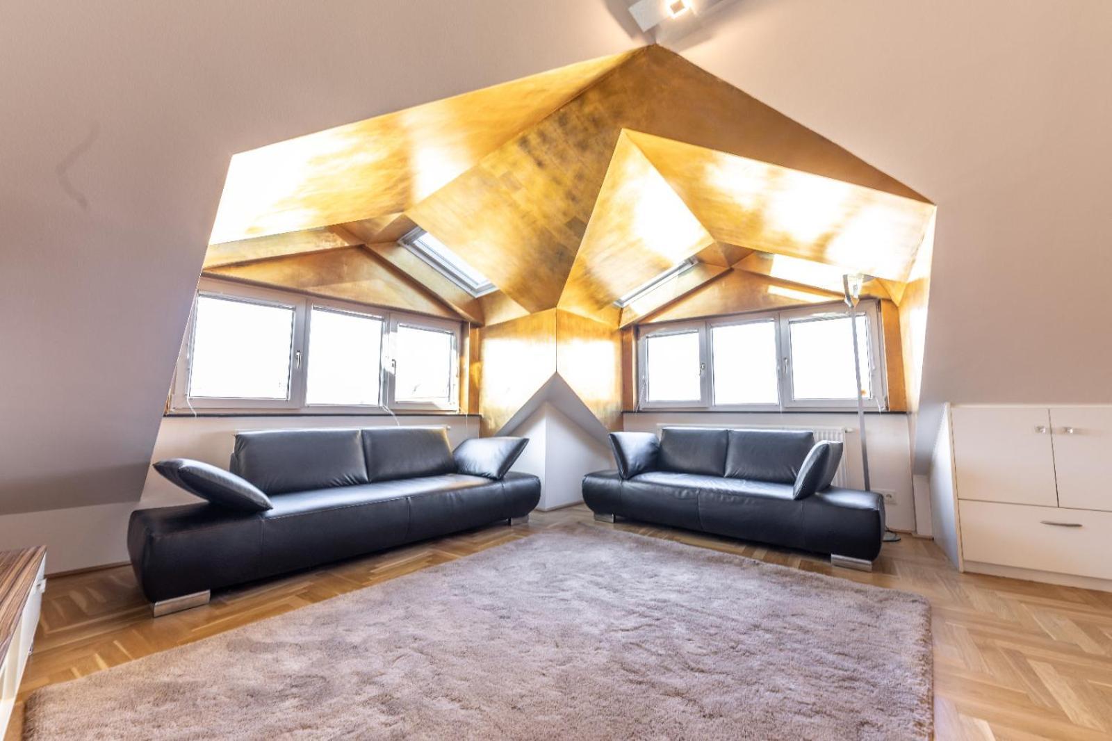 Penthouse Appartement *