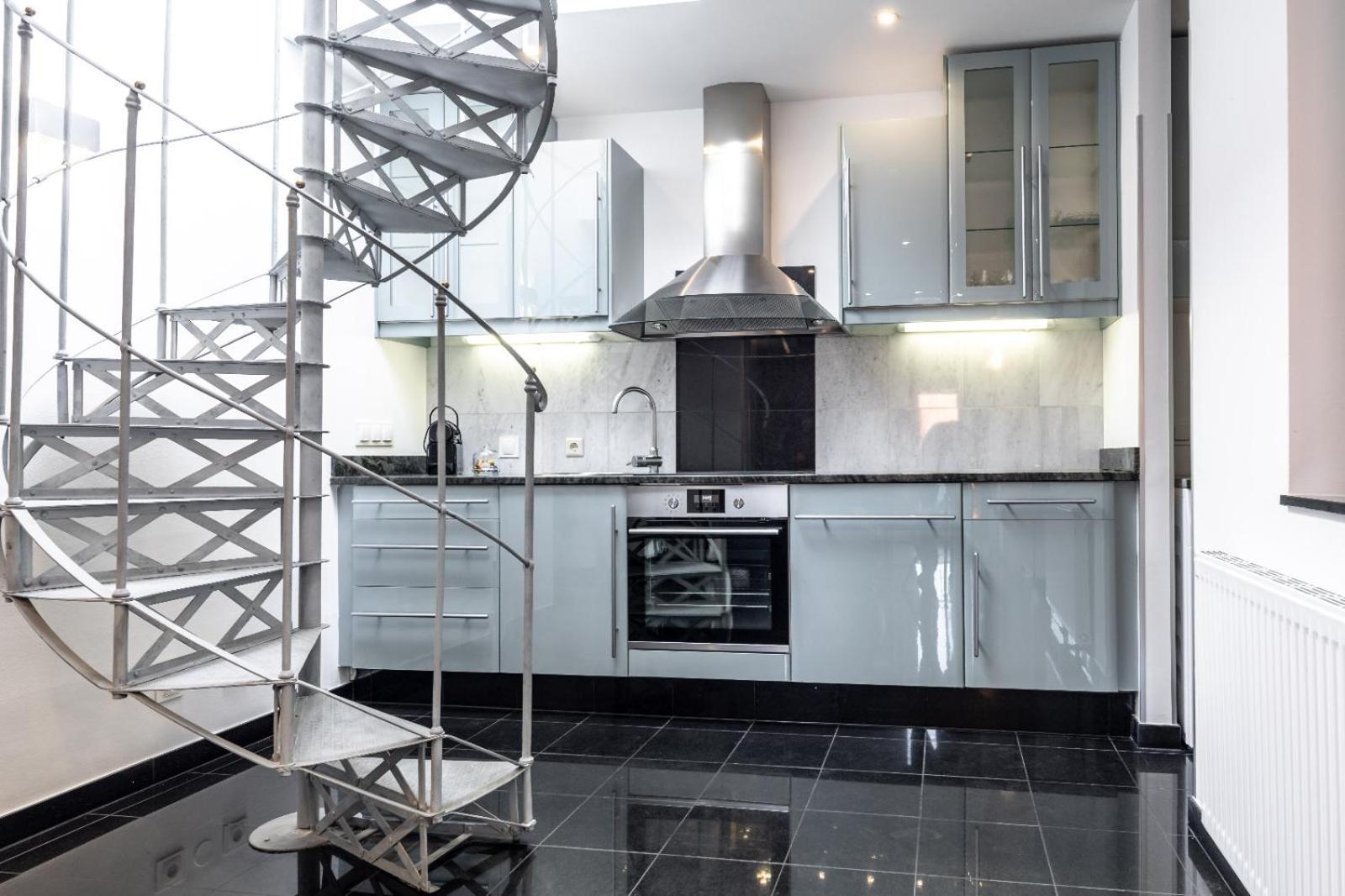 Penthouse Vienne