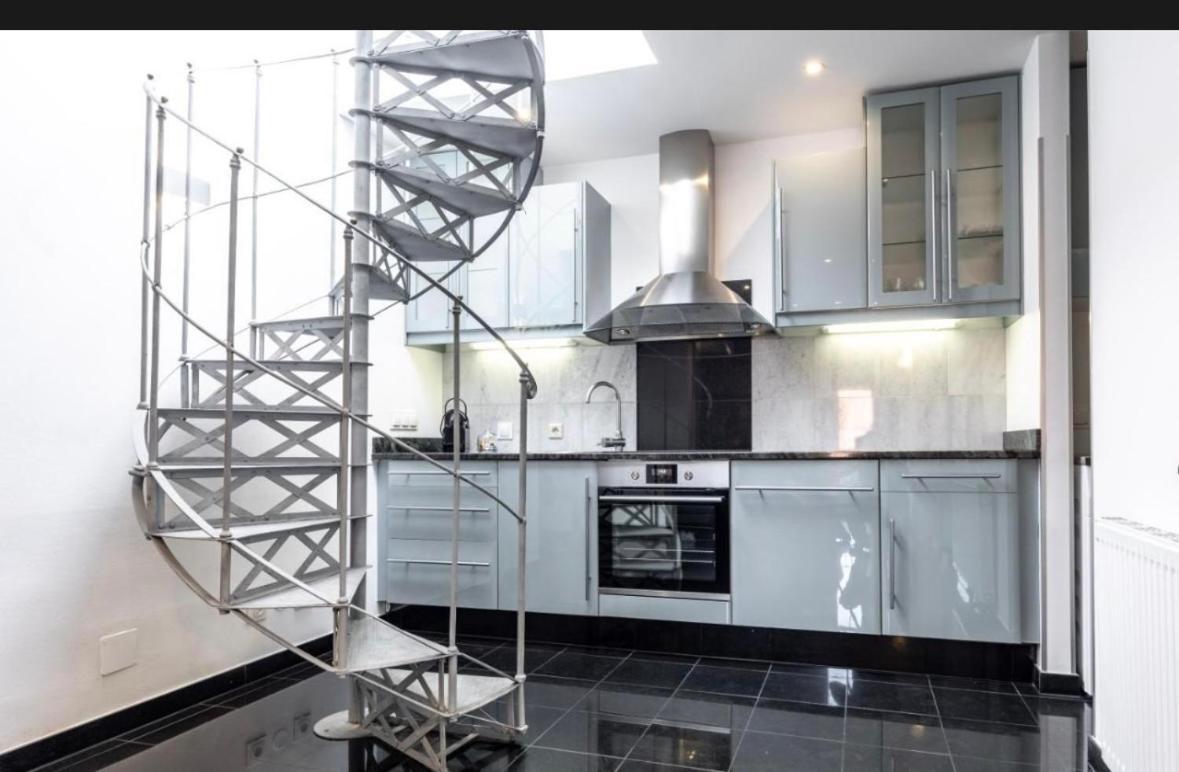 Penthouse Vienne