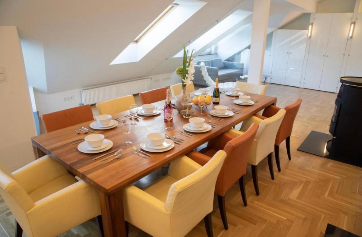 Penthouse Appartement