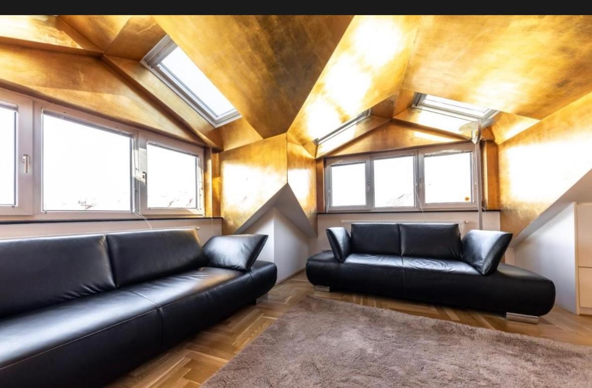 Appartement Penthouse