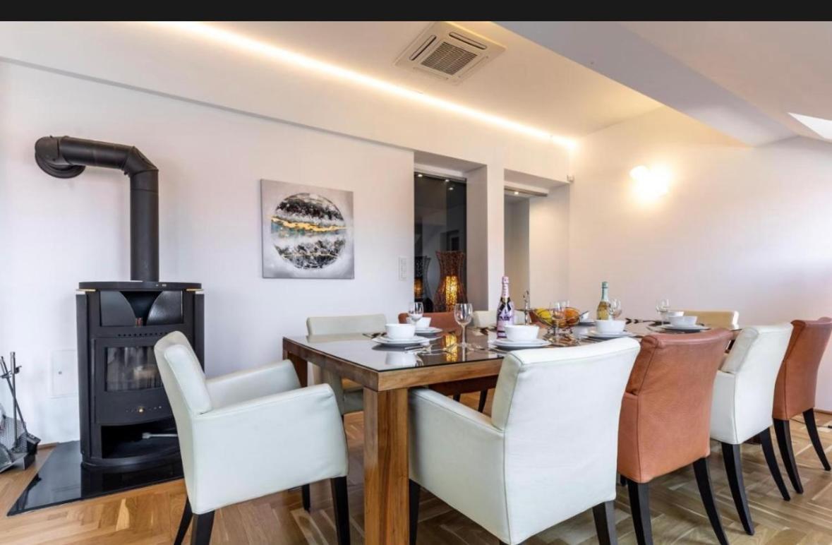 Penthouse Vienne