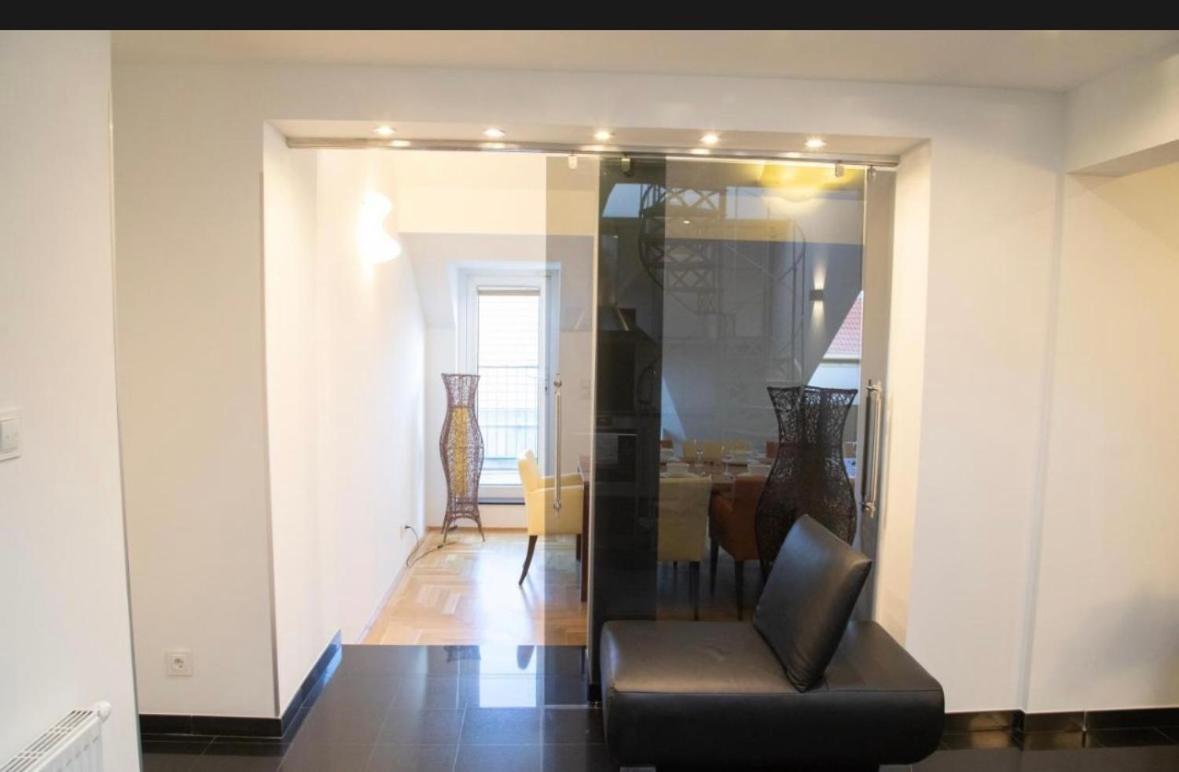 Penthouse Appartement