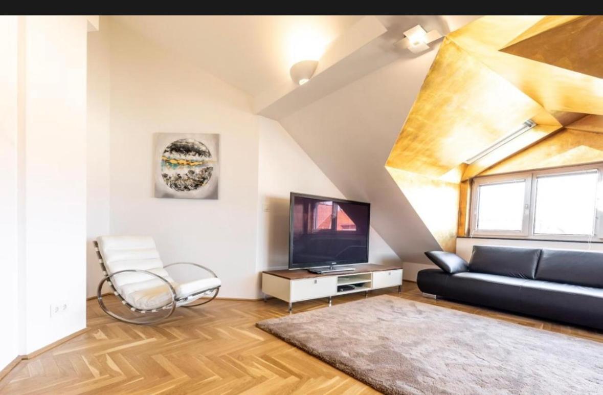 Appartement Penthouse Vienne