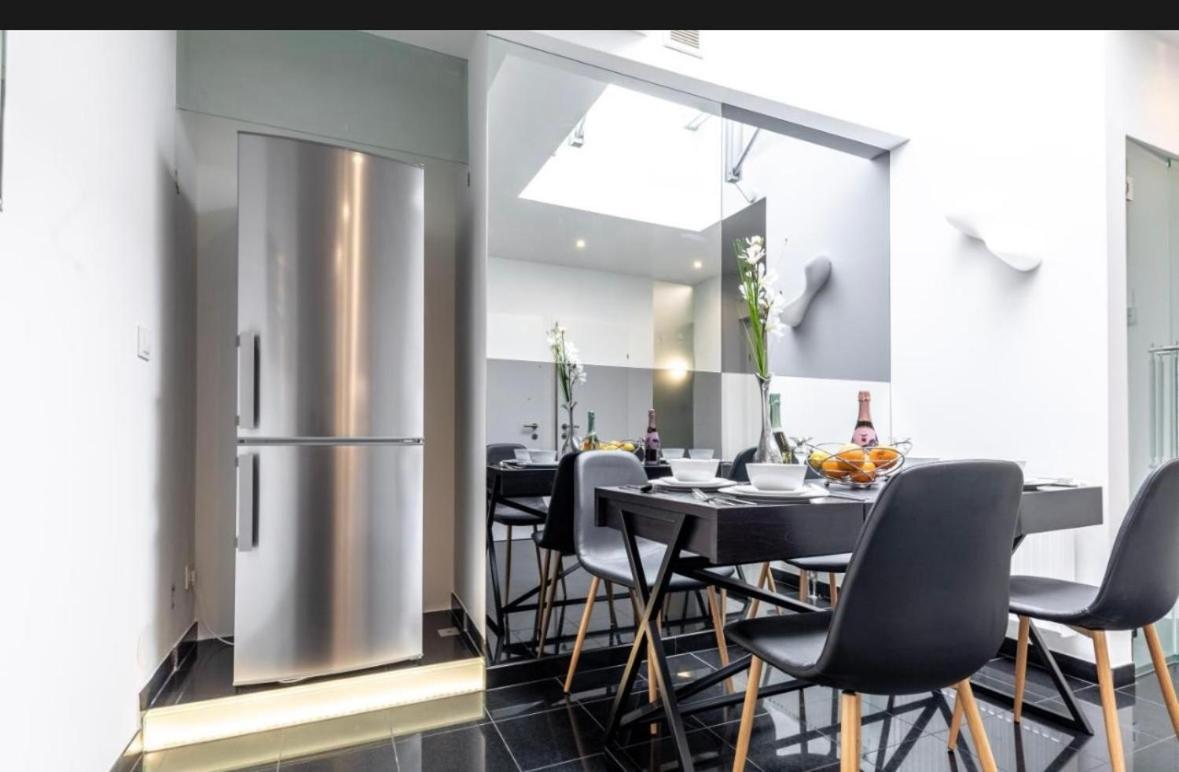 Appartement Penthouse Vienne