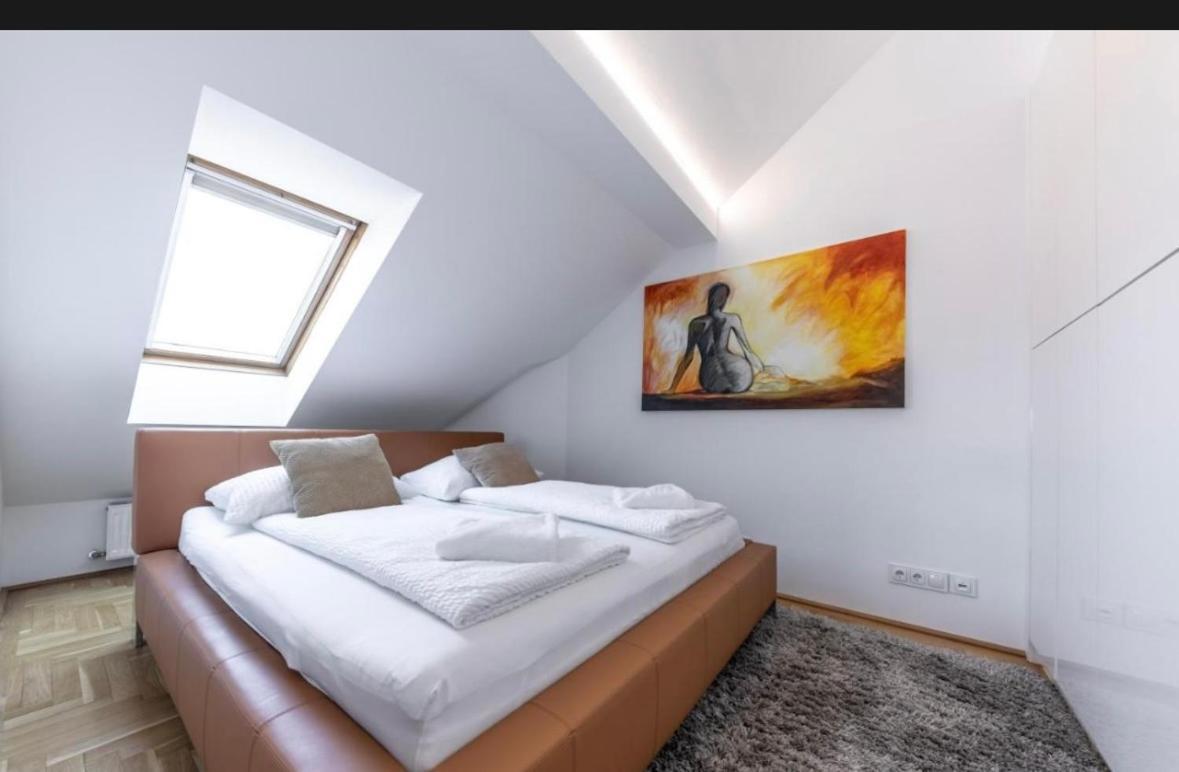Penthouse Vienne