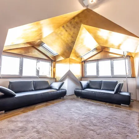 Penthouse Apartments Vienna Exterior photo