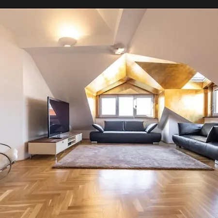Penthouse Apartments Vienna Exterior photo