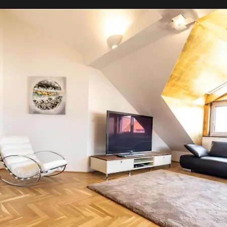 Penthouse Apartments Vienna Exterior photo