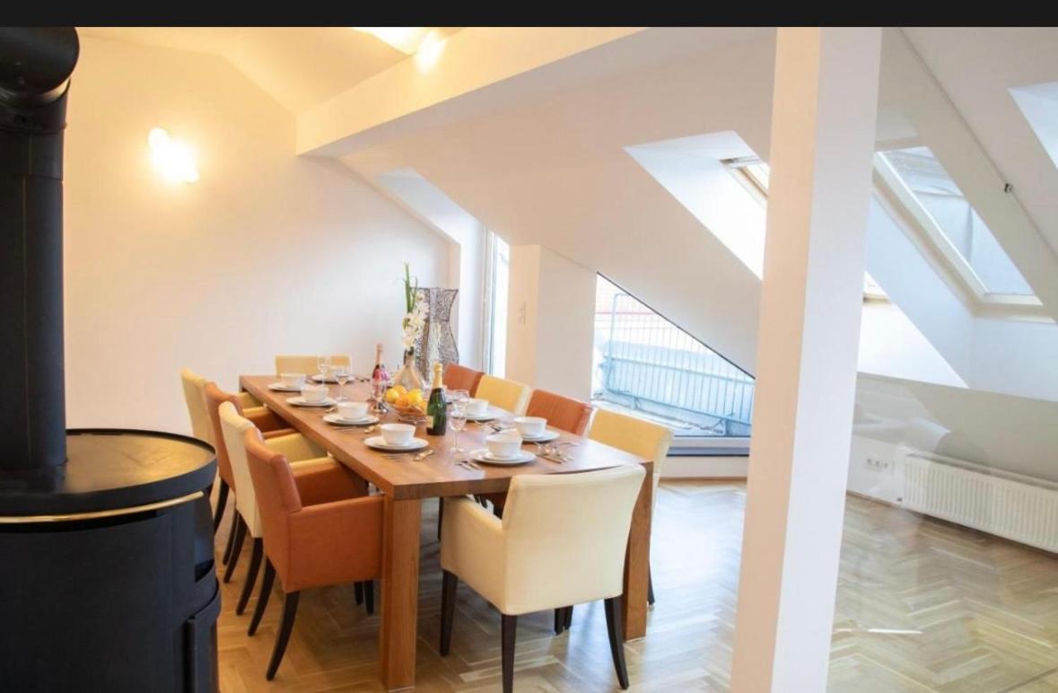 Penthouse Apartamento Viena